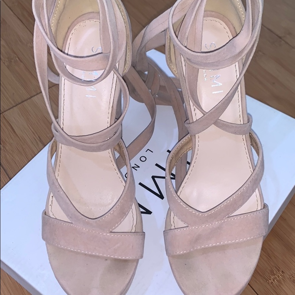 Simmi London Platform Heels